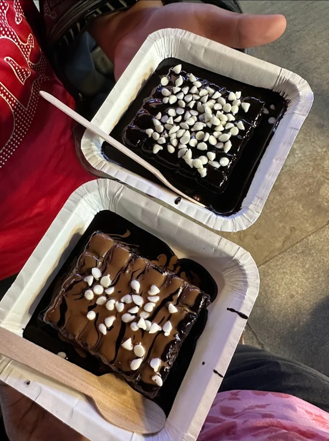 Brownie Bowl Bonanza